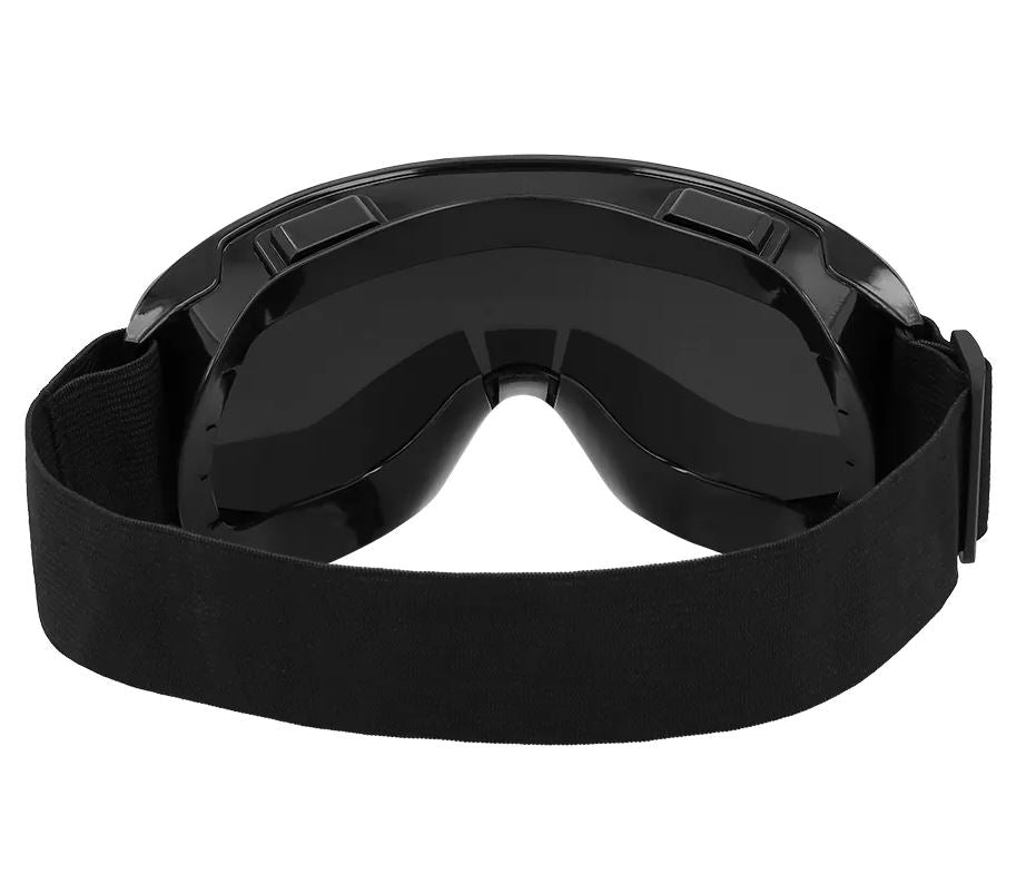 Party Skibrille schwarz