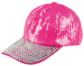 Cap Bling Bling