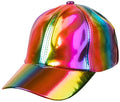 Cap Holo Regenbogen