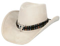 Hut Django beige