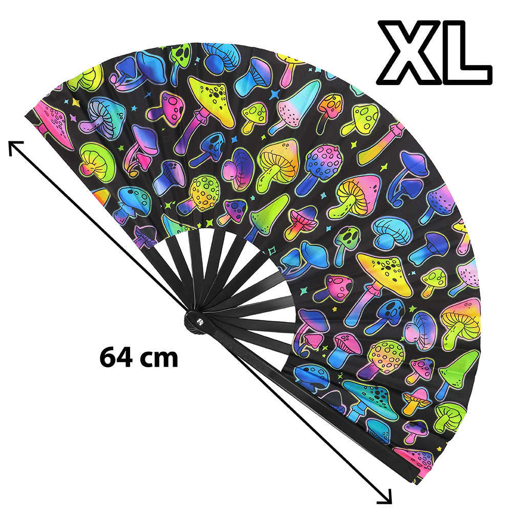 Fächer für Rave high XL 64 cm