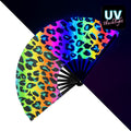 Fächer für Rave wild XL 64 cm