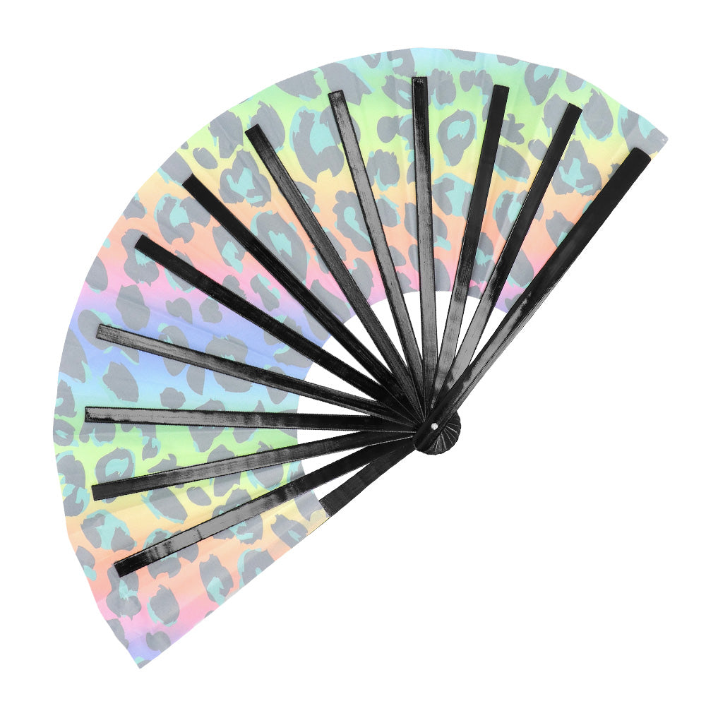 Fächer für Rave wild XL 64 cm