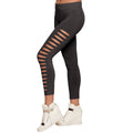 Leggins schwarz stretch