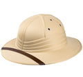 Tropenhut Helm