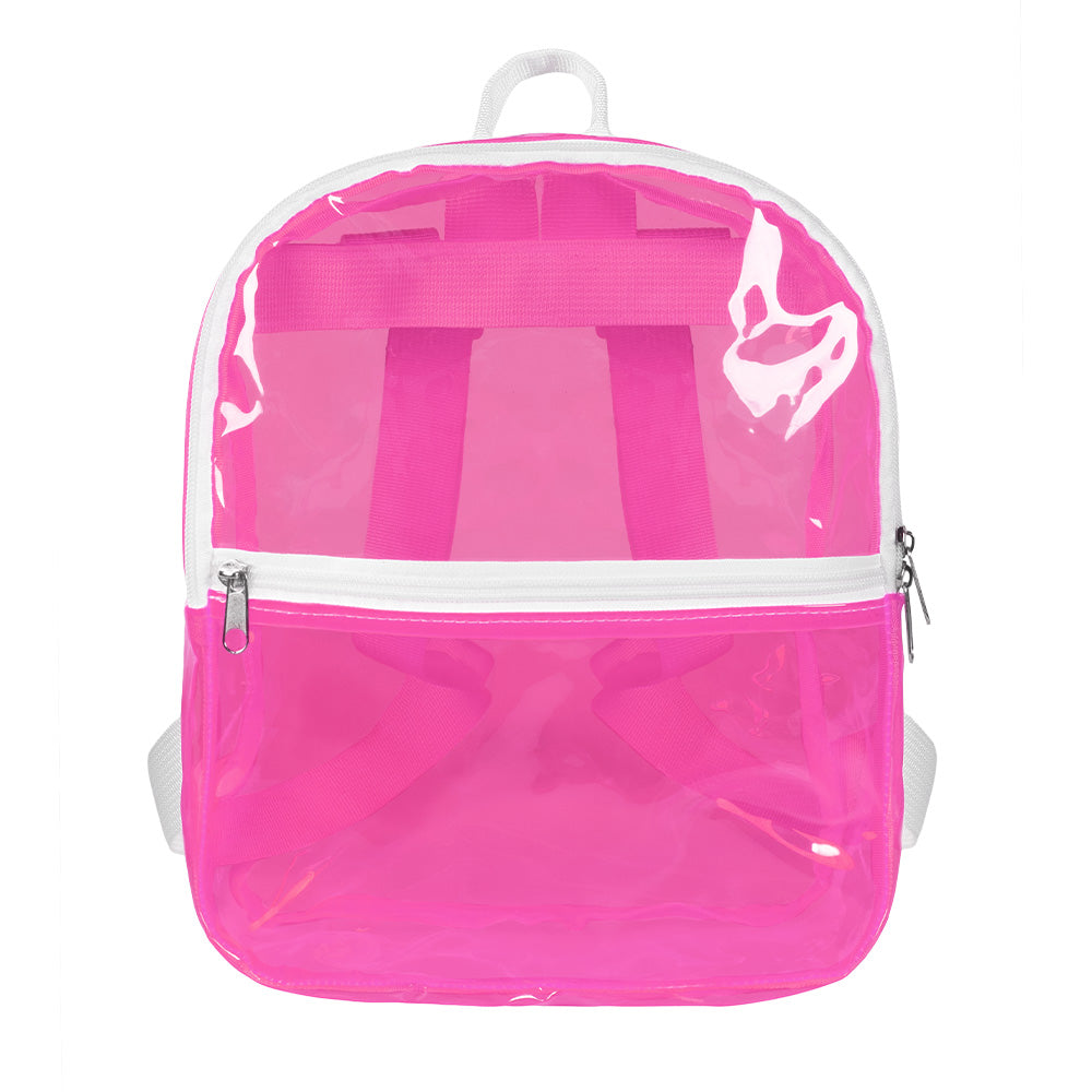 Rucksack Clarity transparent