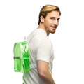Rucksack Clarity transparent – Bild 1 | LuxeStyle