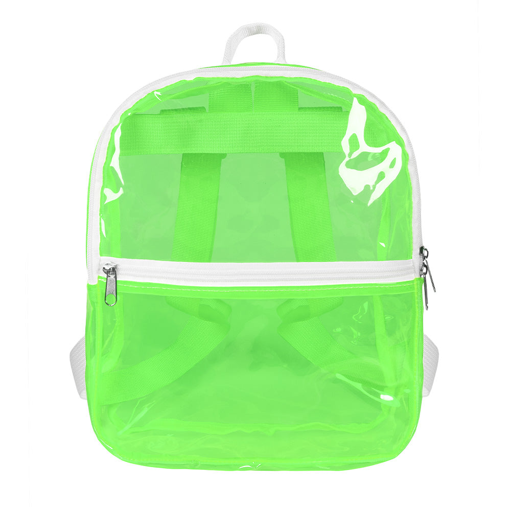 Rucksack Clarity transparent