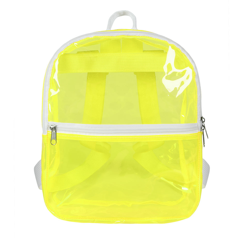 Rucksack Clarity transparent