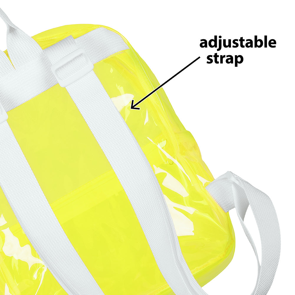 Rucksack Clarity transparent