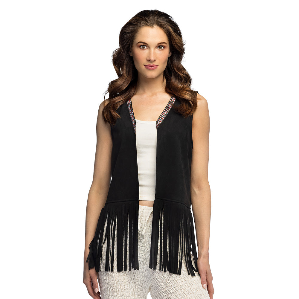 Weste Indy Grösse M-L – Bild 1 | LuxeStyle