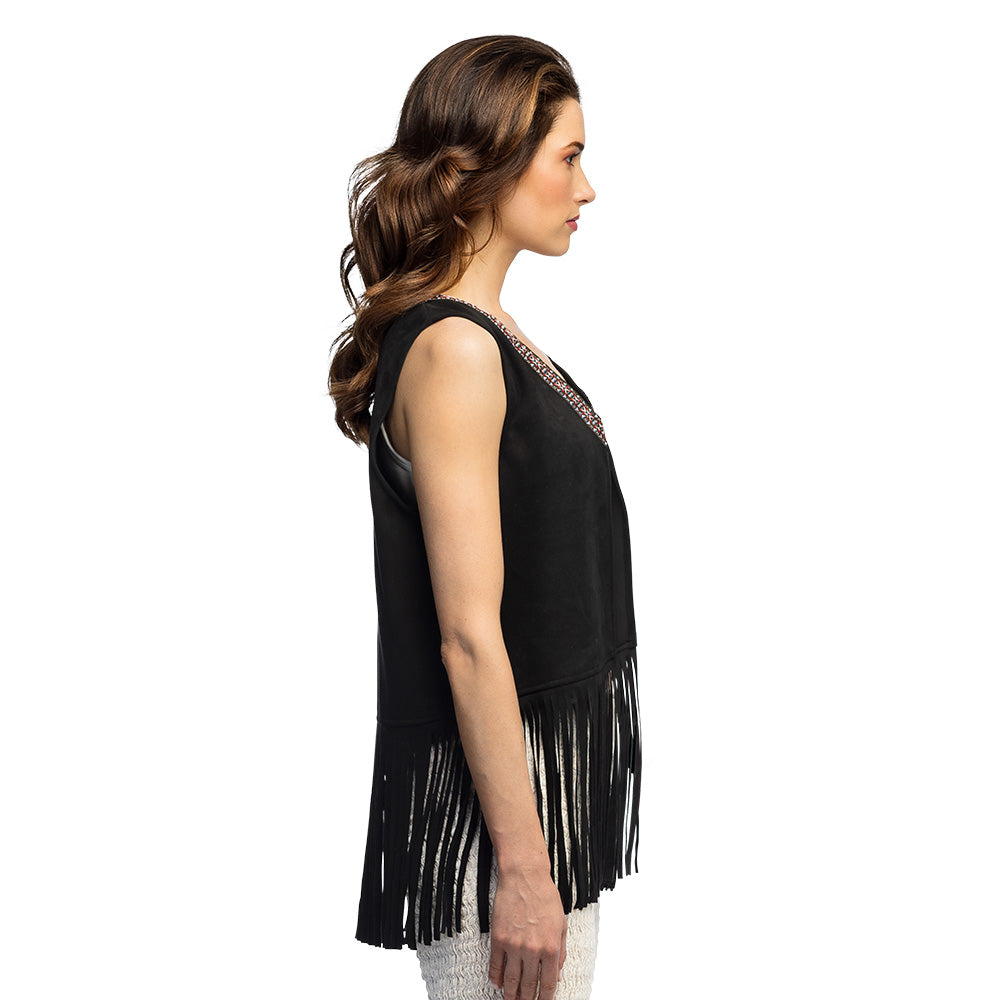 Weste Indy Grösse M-L – Bild 2 | LuxeStyle