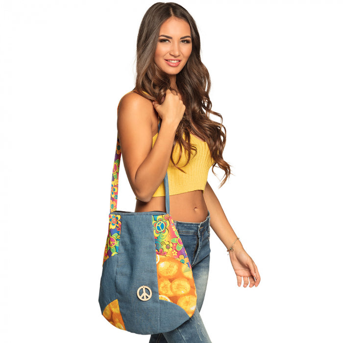 Umhängetasche Hippie – Bild 1 | LuxeStyle
