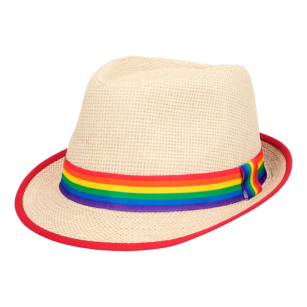 Stroh Hut Pride Band – Bild 2 | LuxeStyle