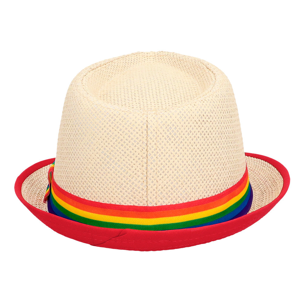 Stroh Hut Pride Band – Bild 3 | LuxeStyle