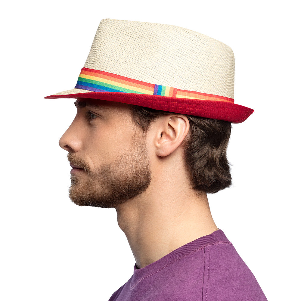 Stroh Hut Pride Band – Bild 4 | LuxeStyle