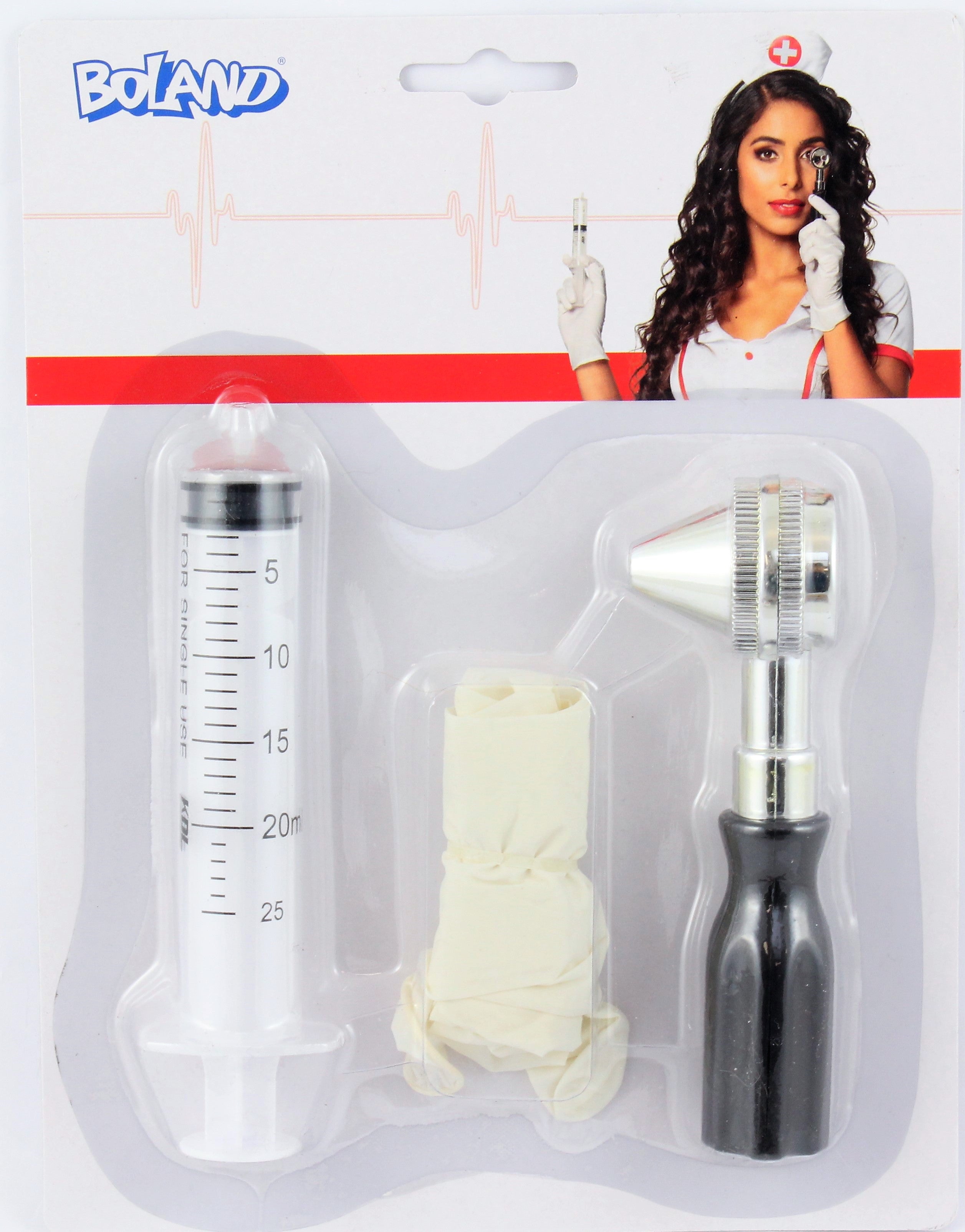 Medizinisches Set