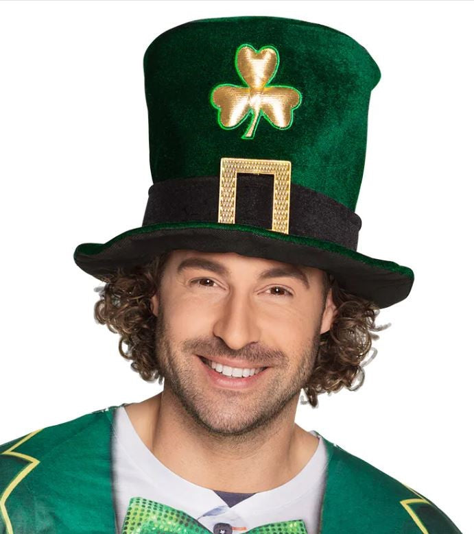Hut St Patrick's Day grün – Bild 2 | LuxeStyle