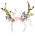 Tiara Rentier Geweih