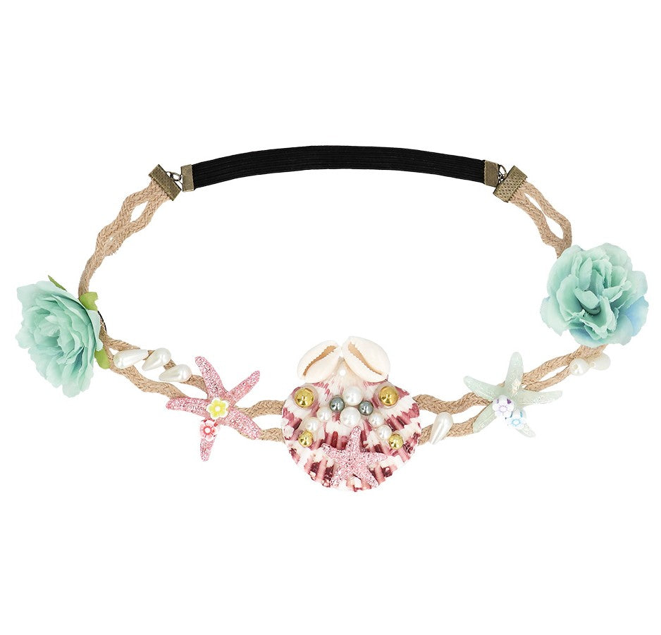 Stirnband Ocean Meerjungfrau – Bild 1 | LuxeStyle