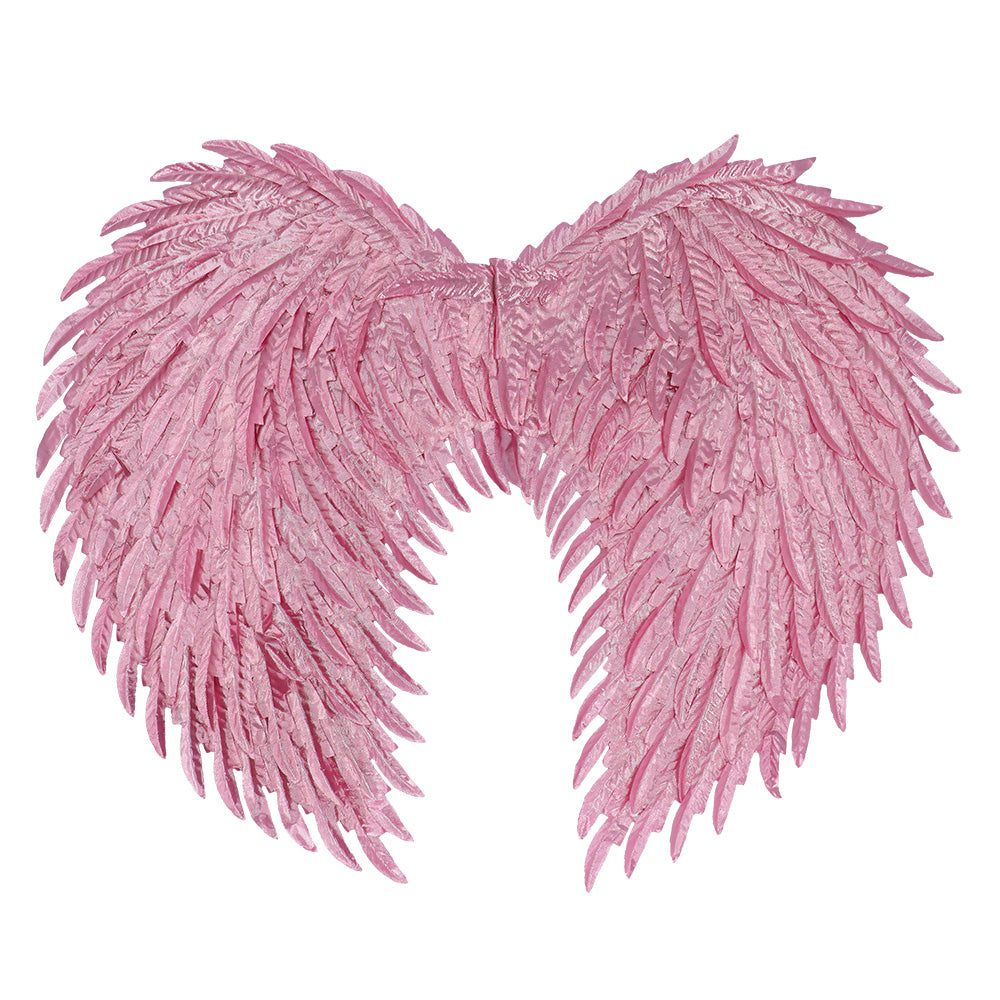 Engelsflügel Glam rosa