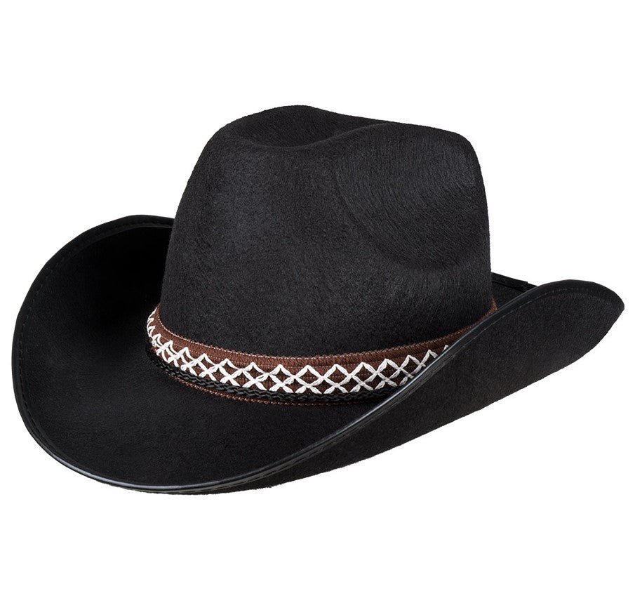 Cowboy schwarz – Bild 1 | LuxeStyle