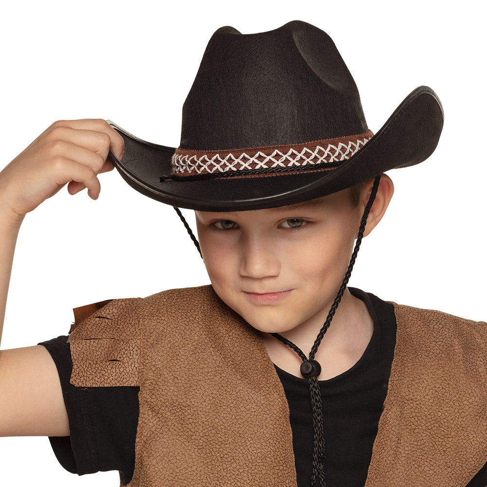 Cowboy schwarz