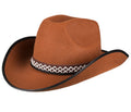 Cowboy braun