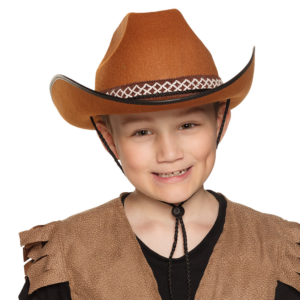 Cowboy braun – Bild 2 | LuxeStyle