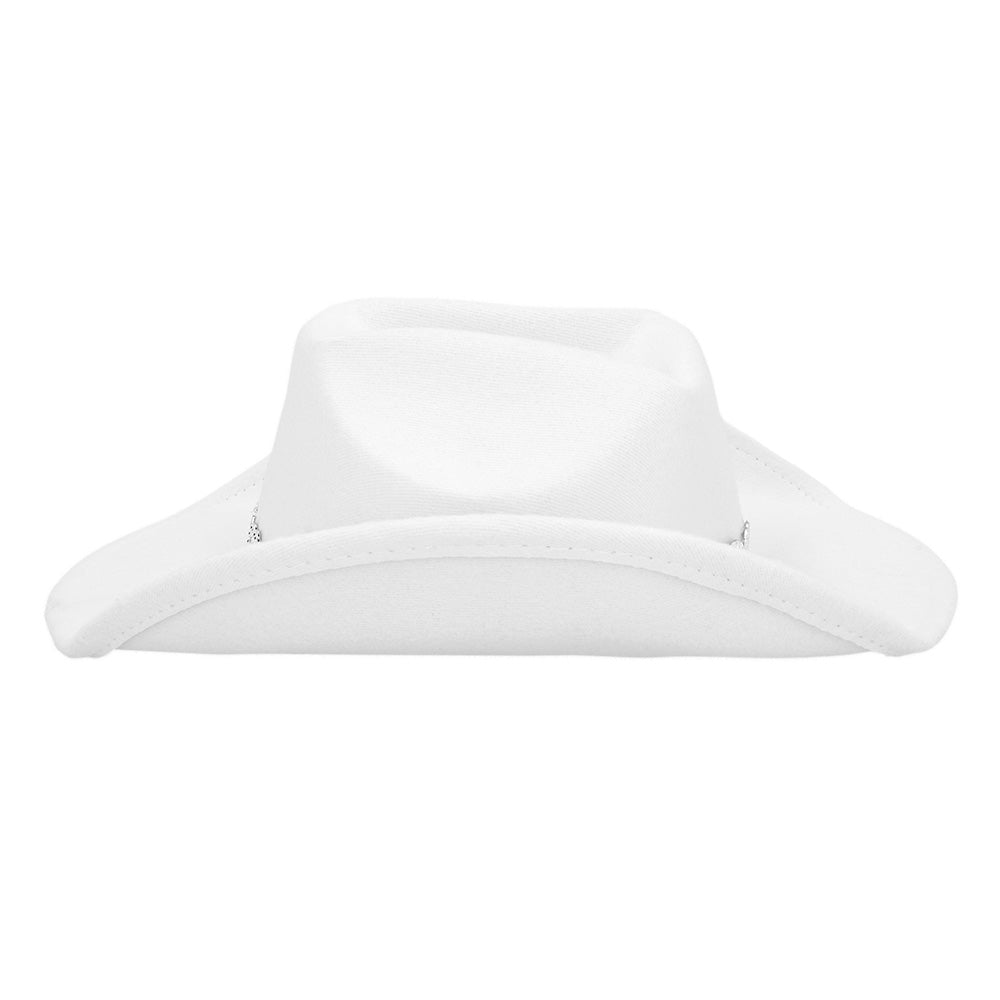 Cowboyhut Jamie weiss – Bild 3 | LuxeStyle