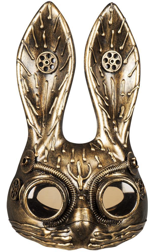 Gesichtsmaske Steambunny – Bild 1 | LuxeStyle