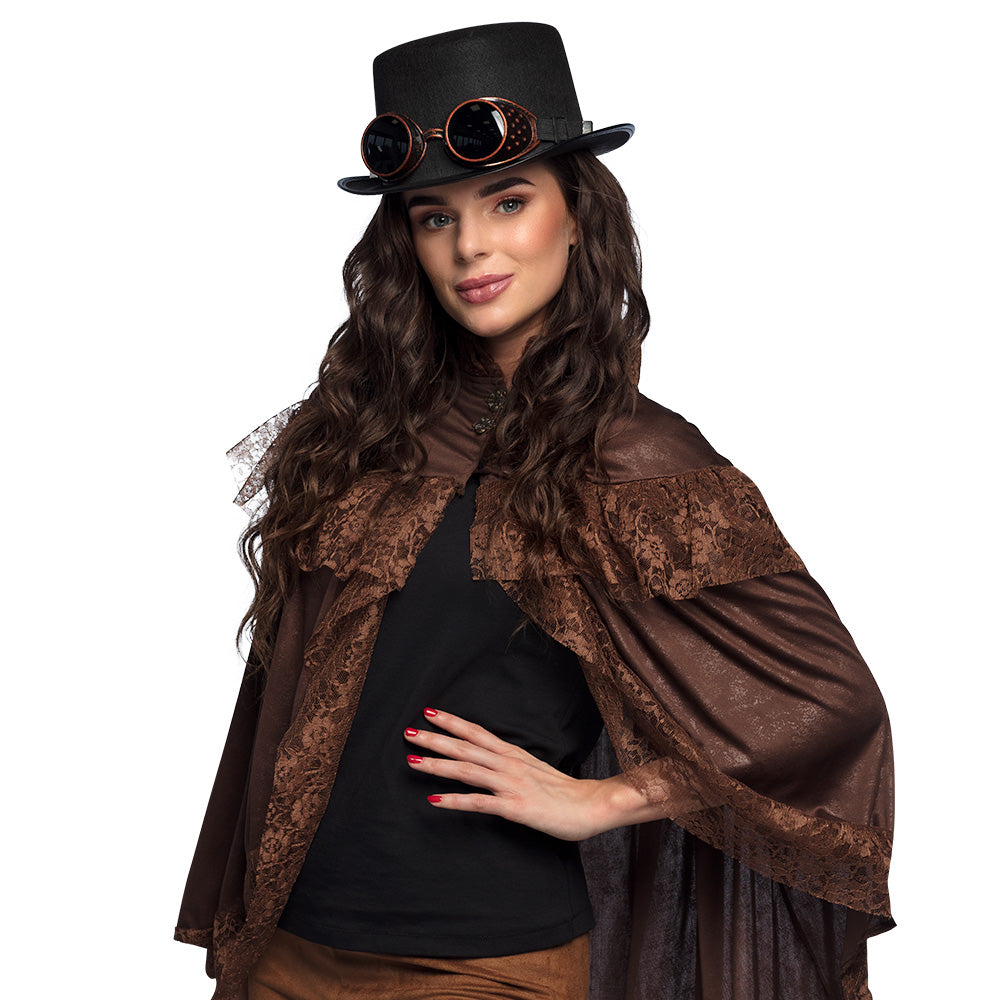 Cape Steampunk 85 cm – Bild 2 | LuxeStyle