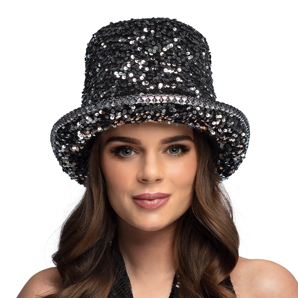 Hut Desert Party silber – Bild 2 | LuxeStyle