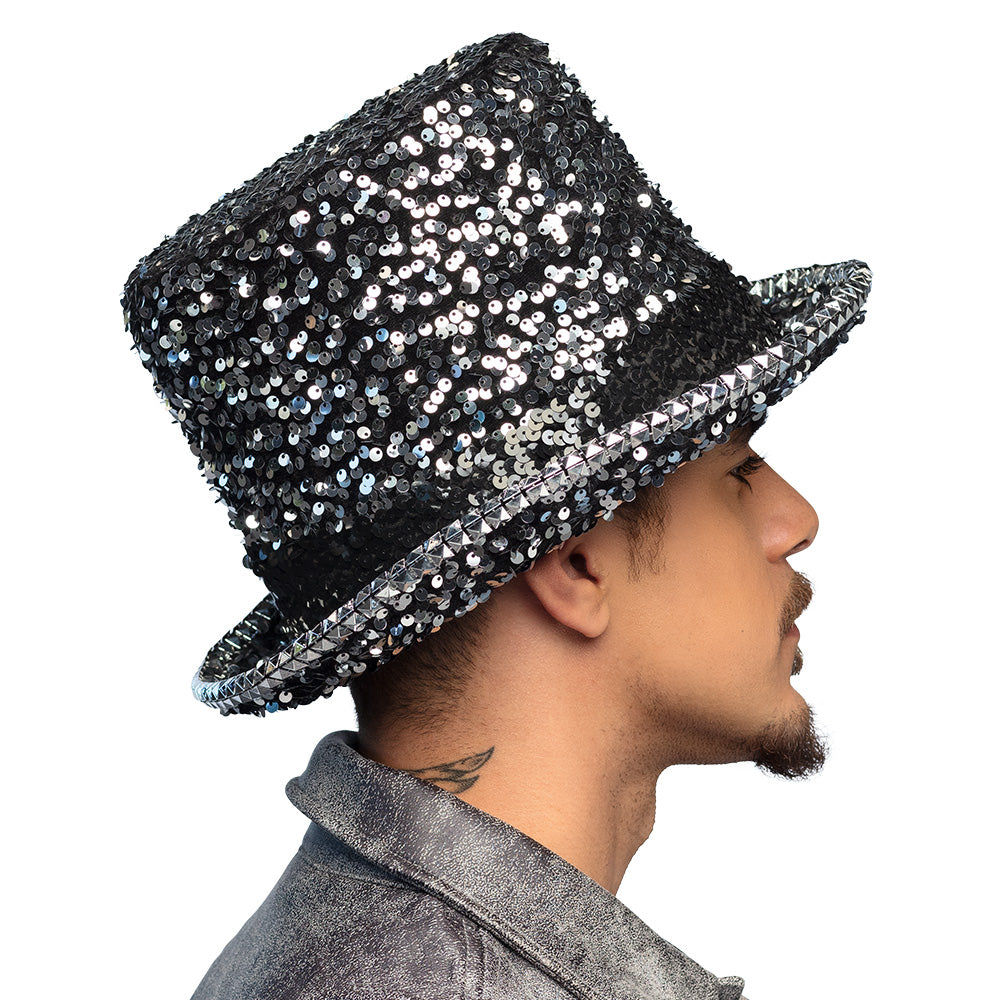 Hut Desert Party silber – Bild 3 | LuxeStyle