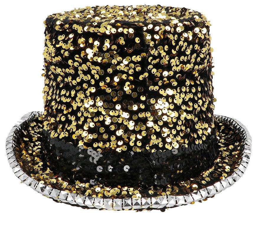 Hut Desert Party gold – Bild 1 | LuxeStyle