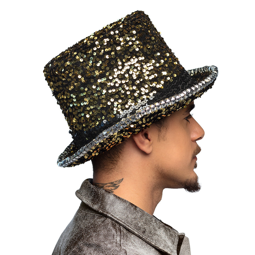 Hut Desert Party gold – Bild 3 | LuxeStyle