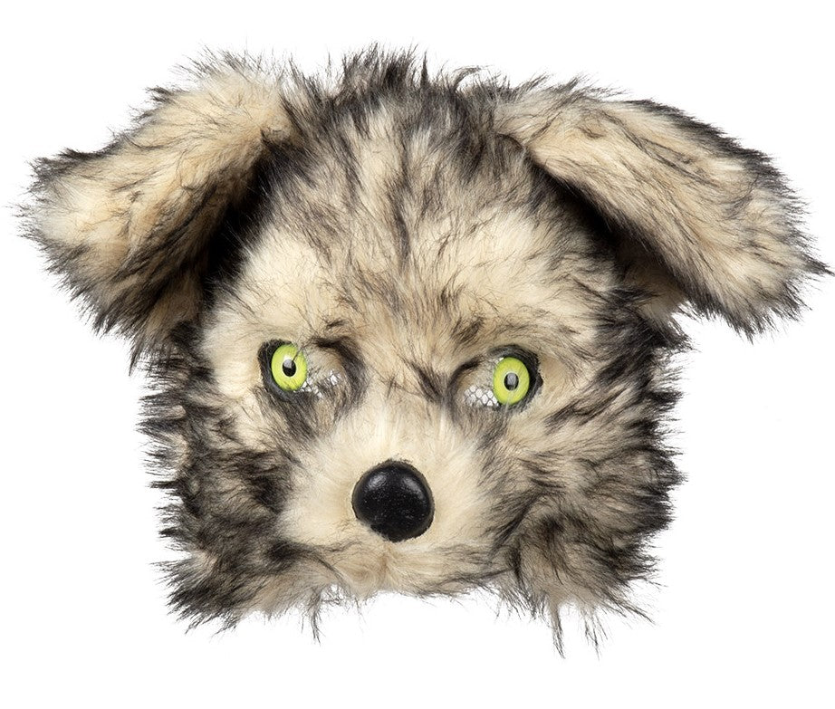 Plüsch Maske Werwolf – Bild 1 | LuxeStyle