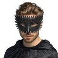 Augenmaske Rabe