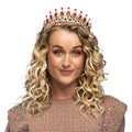 Diadem aus Metall Royal