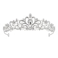 Metall Tiara Royal Mary