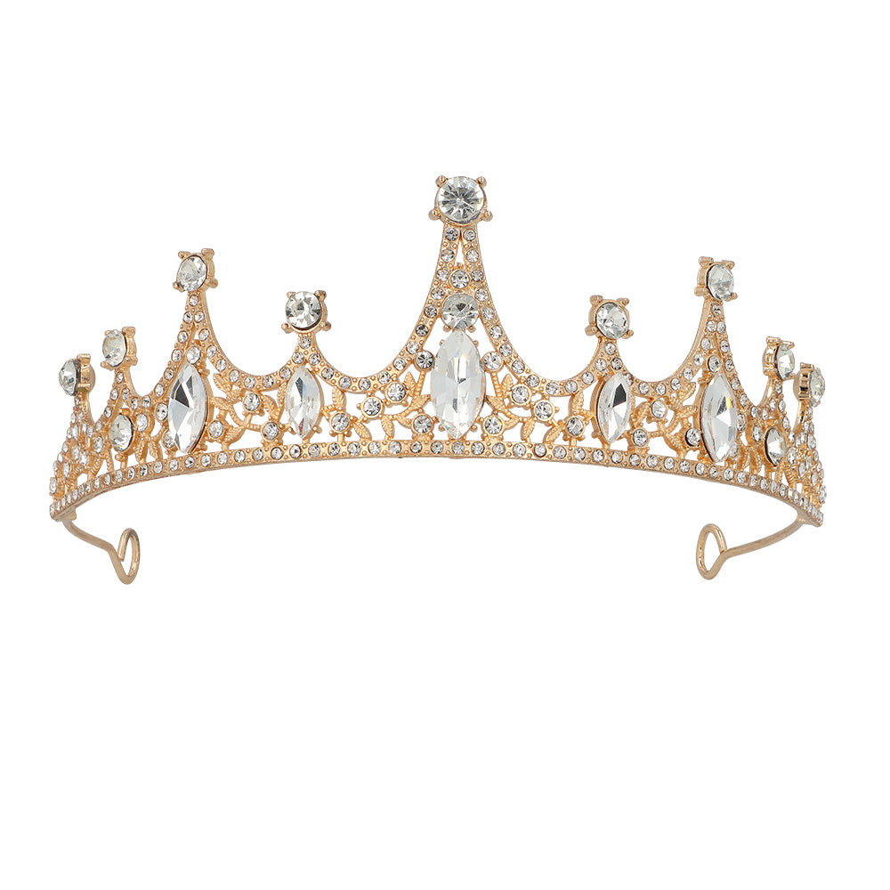 Metall Tiara Royal Julia – Bild 1 | LuxeStyle
