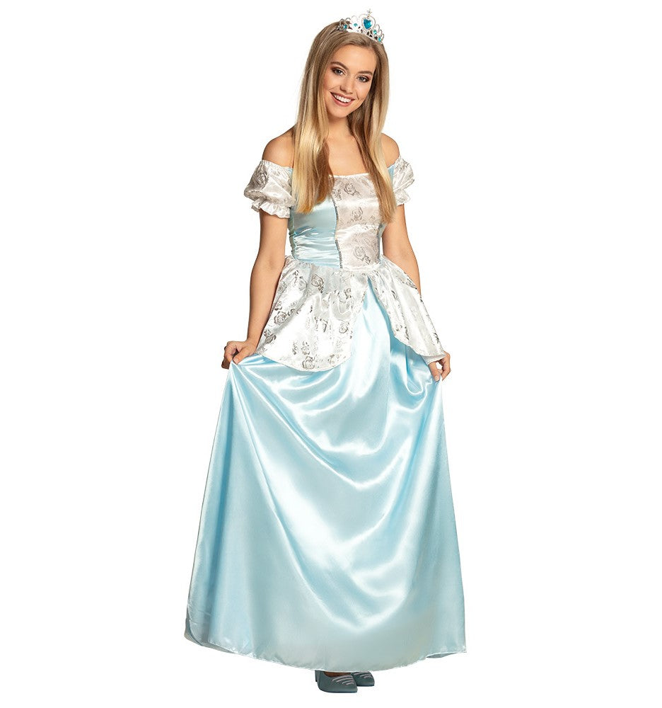 Kostüm Prinzessin Mirabel · Gr. 44/46