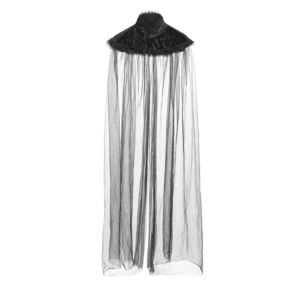 Cape Carmilla schwarz