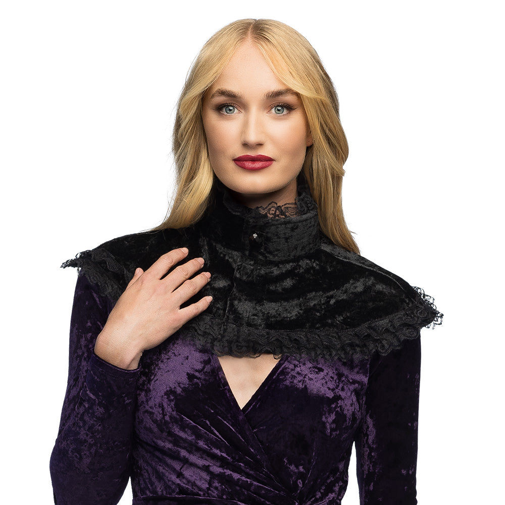 Cape Carmilla schwarz
