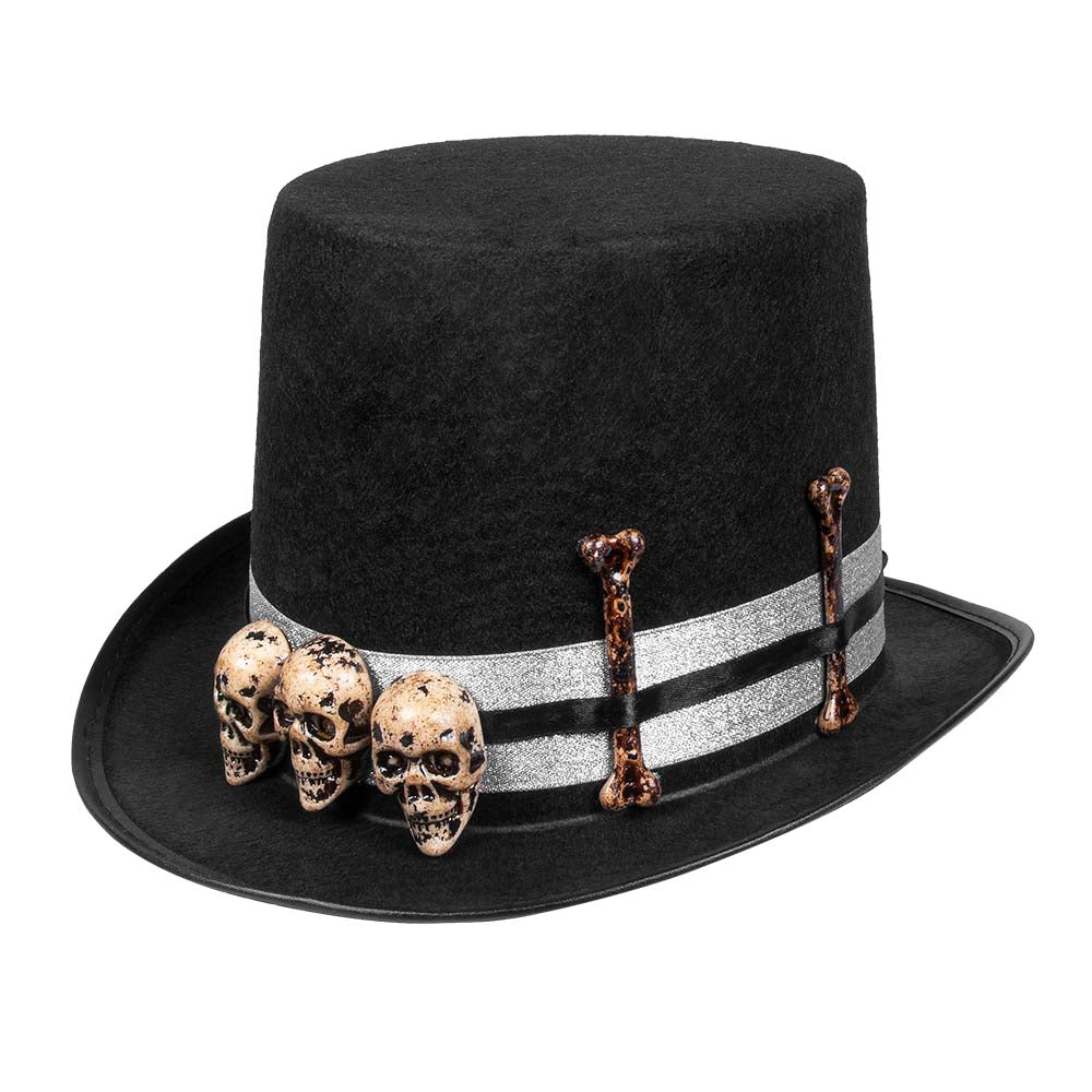 Hut Skull master – Bild 1 | LuxeStyle