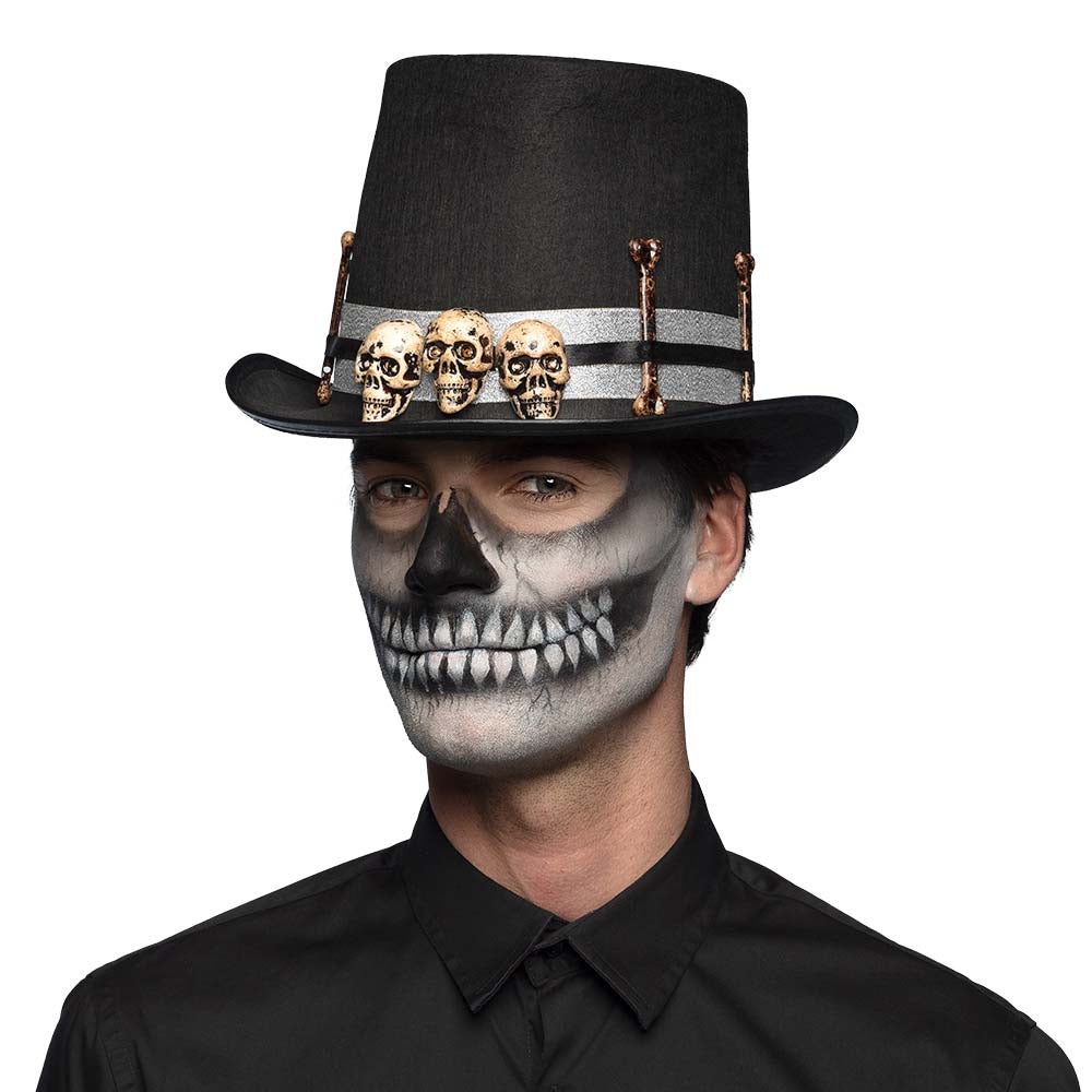 Hut Skull master – Bild 2 | LuxeStyle