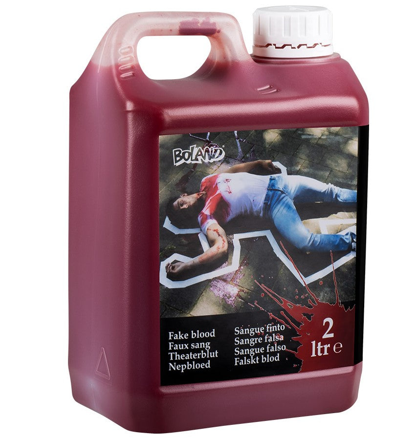 Kanister Theaterblut 2 Liter