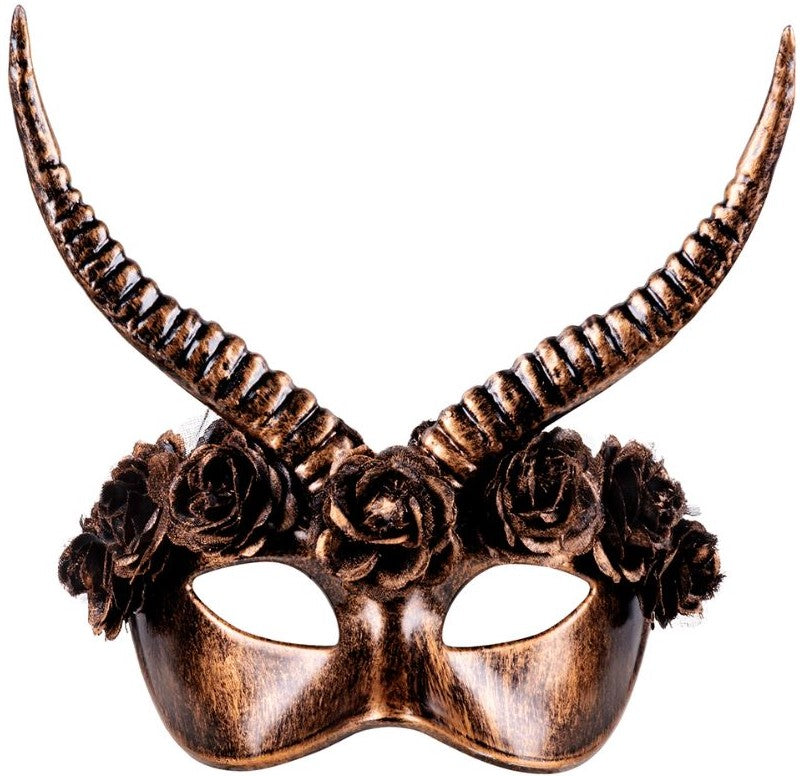 Maske Steampunk Mama Legba – Bild 1 | LuxeStyle