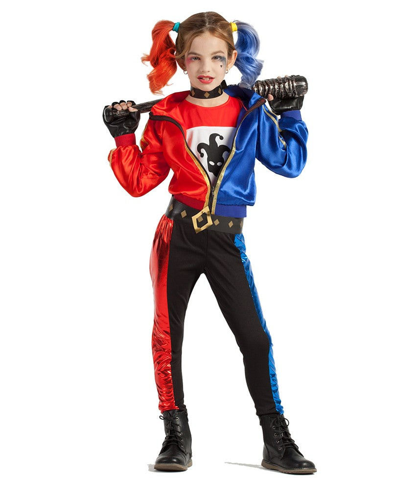 Kostüm Jester Fatale