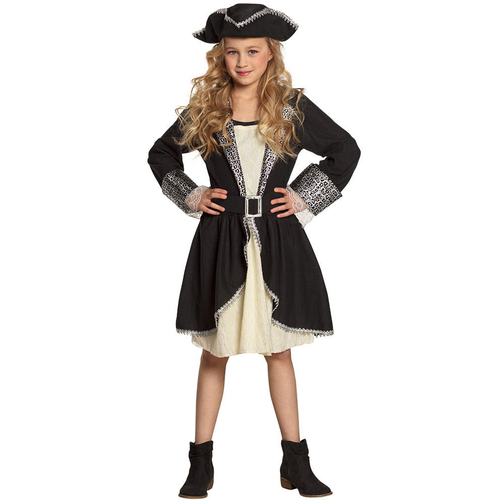 Kostüm Piratin Tracy 7-9 Jahre